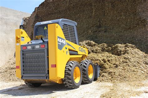 gehl skid steer 4640 turbo|gehl 4640 skid steer specs.